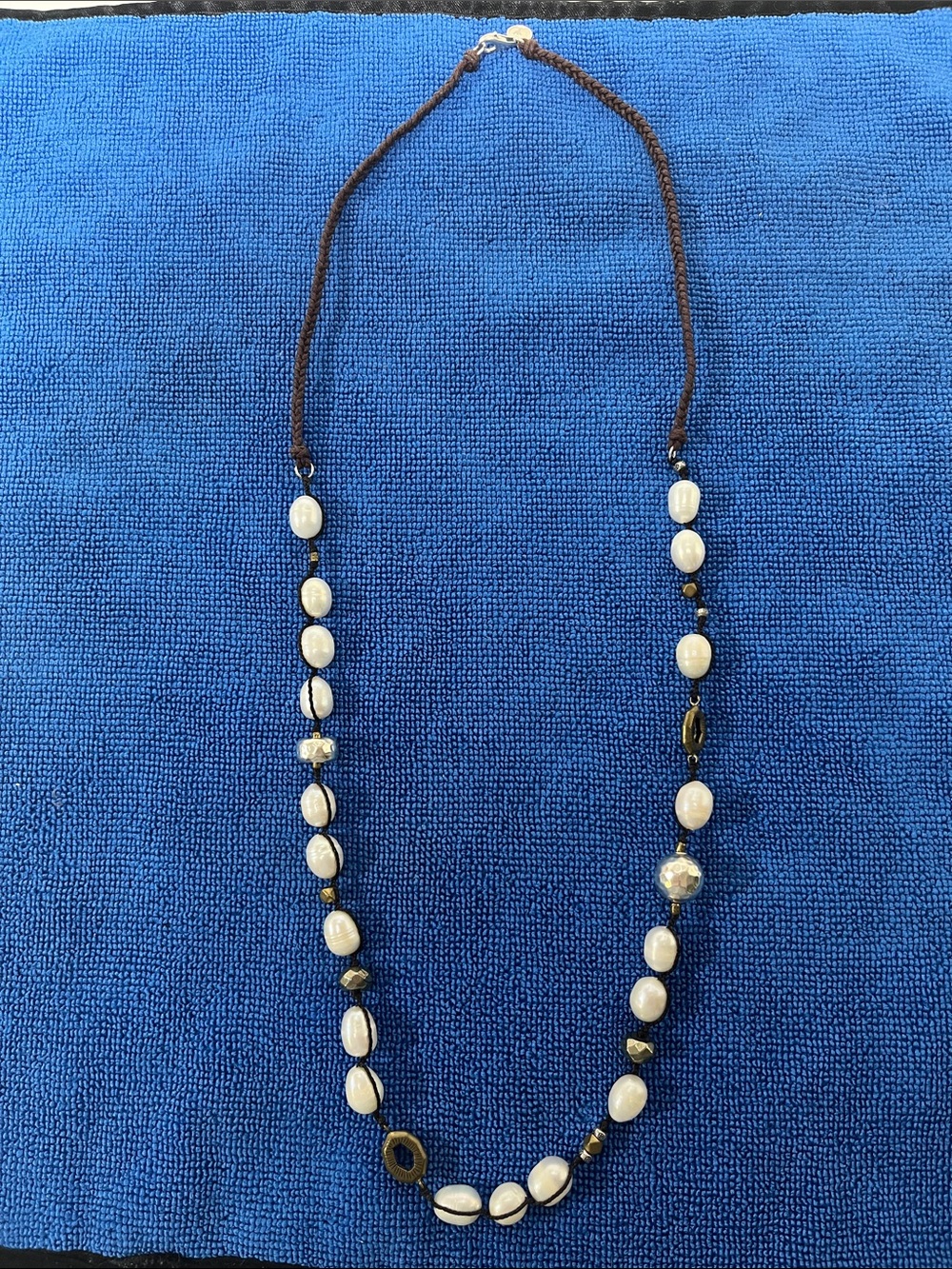 Silpada Fresh Outlook Necklace | N3116